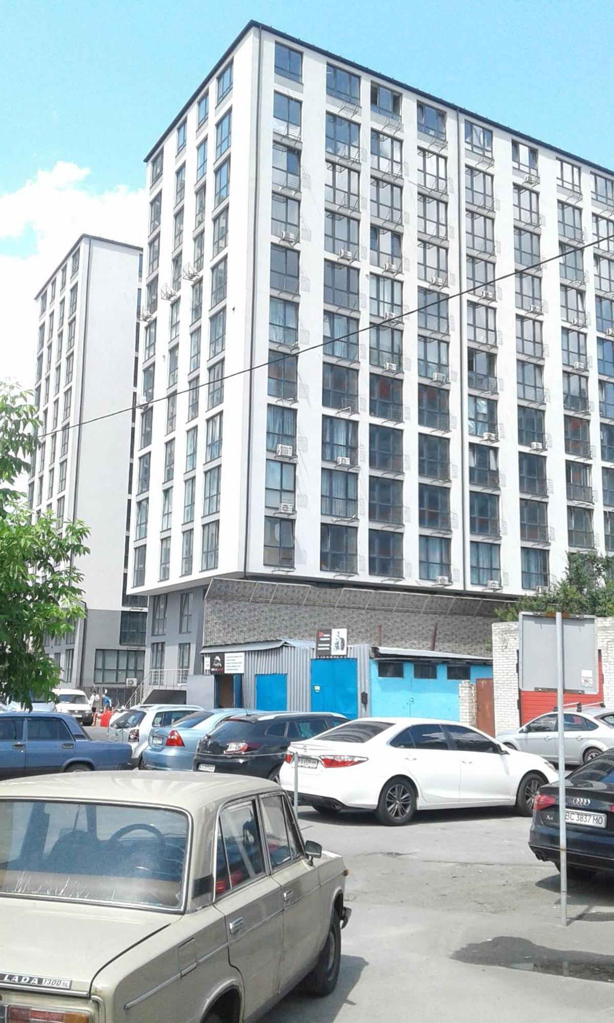 Тут Комфортно И Светло Kiev Ngoại thất bức ảnh